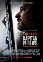 plakat filmu Kapitan Phillips