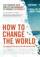 plakat filmu Jak zmienić świat
