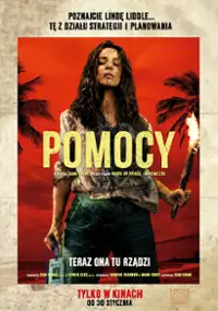 Plakat filmu Pomocy