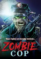 plakat filmu Gliniarz zombie