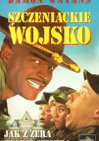 plakat filmu Szczeniackie wojsko