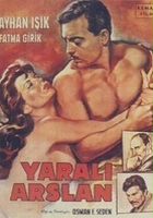 plakat filmu Yarali aslan