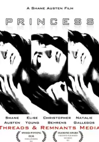 Plakat filmu Princess
