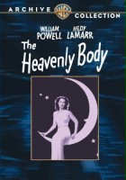 plakat filmu The Heavenly Body