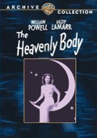 plakat filmu The Heavenly Body
