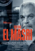 plakat filmu Sprawa El-Masriego