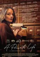 plakat filmu Ostatnia sesja w Paryżu