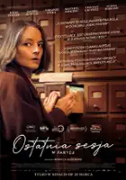 plakat filmu Ostatnia sesja w Paryżu