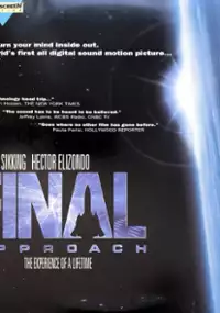 Plakat filmu Final Approach