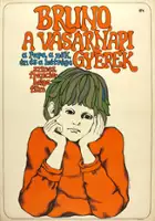 plakat filmu Bruno, l'enfant du dimanche
