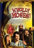 plakat filmu Sie ma Mojżesz