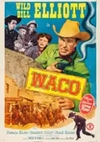 plakat filmu Waco