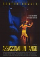 plakat filmu Assassination Tango