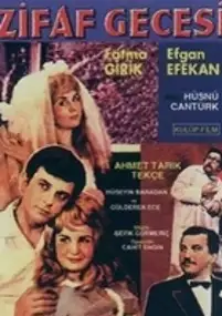 Plakat filmu Zifaf gecesi