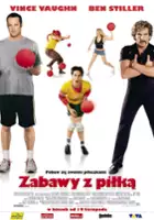 plakat filmu Zabawy z piłką