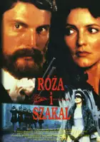 plakat filmu Róża i szakal