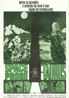plakat filmu Space Probe Taurus