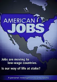 Plakat filmu American Jobs