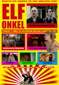 Plakat filmu Elf Onkel