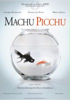 plakat filmu Machu Picchu