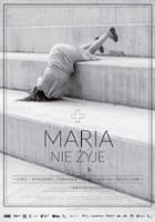 plakat filmu Maria nie żyje