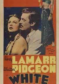 Plakat filmu White Cargo