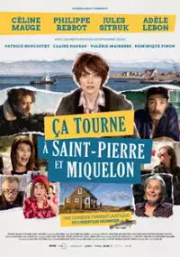 Plakat filmu Ça tourne à Saint-Pierre et Miquelon