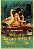 plakat filmu The Goose Girl