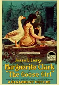Plakat filmu The Goose Girl
