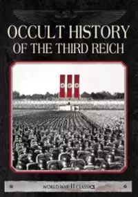 Plakat filmu The Occult History of the Third Reich