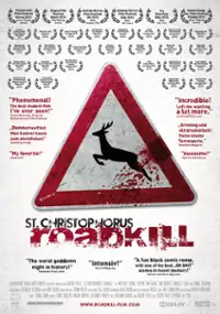 Plakat filmu St. Christophorus: Roadkill