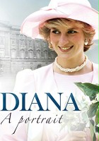 plakat filmu Diana: A Portrait