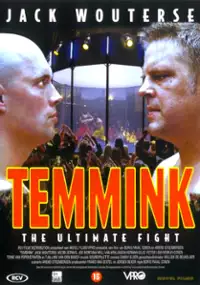 Plakat filmu Temmink: The Ultimate Fight