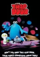plakat serialu The Trap Door