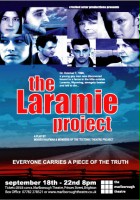 plakat filmu Projekt Laramie