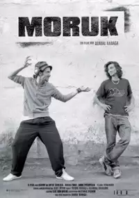 Plakat filmu Moruk