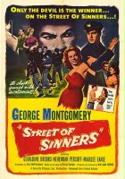 plakat filmu Street of Sinners