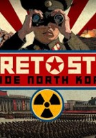 plakat filmu Secret State: Inside North Korea