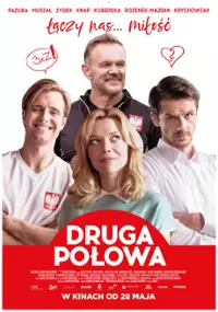 Plakat filmu Druga połowa