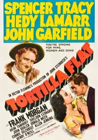 Plakat filmu Tortilla Flat