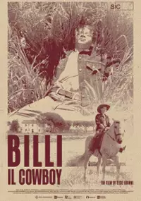 Plakat filmu Billi il cowboy