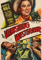 plakat filmu The Vanishing Westerner