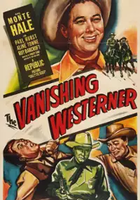 Plakat filmu The Vanishing Westerner