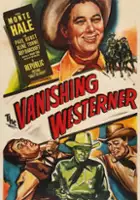 plakat filmu The Vanishing Westerner