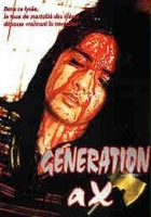 plakat filmu Generation Ax