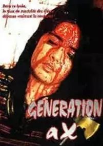 Plakat filmu Generation Ax