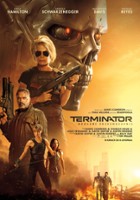 plakat filmu Terminator: Mroczne przeznaczenie