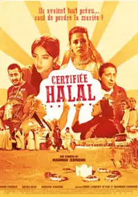 Plakat filmu Certifiée Halal