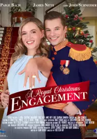Plakat filmu A Royal Christmas Engagement
