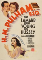 plakat filmu H.M. Pulham, Esq.